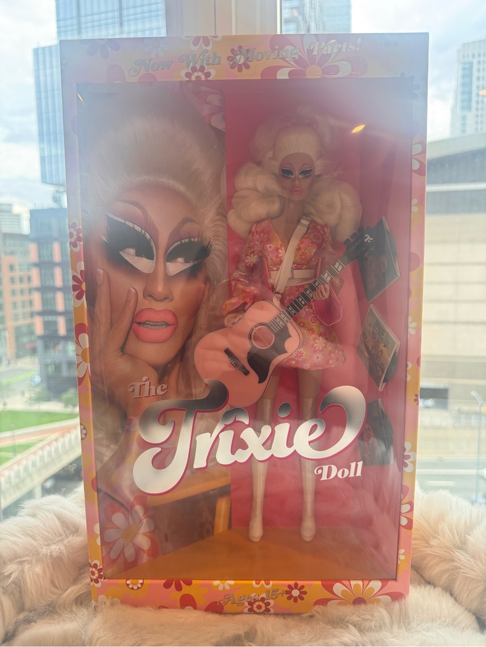 NIB Integrity Toys Trixie Doll